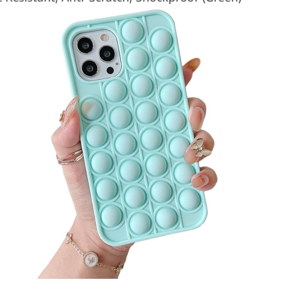 Cocomii Fidget Case‎ Compatible with iPhone 11 Pro Max